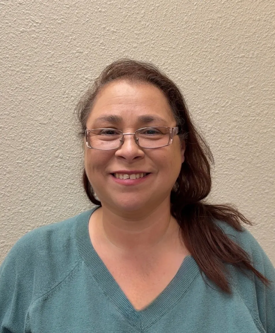 Portrait of Jennifer Ortloff