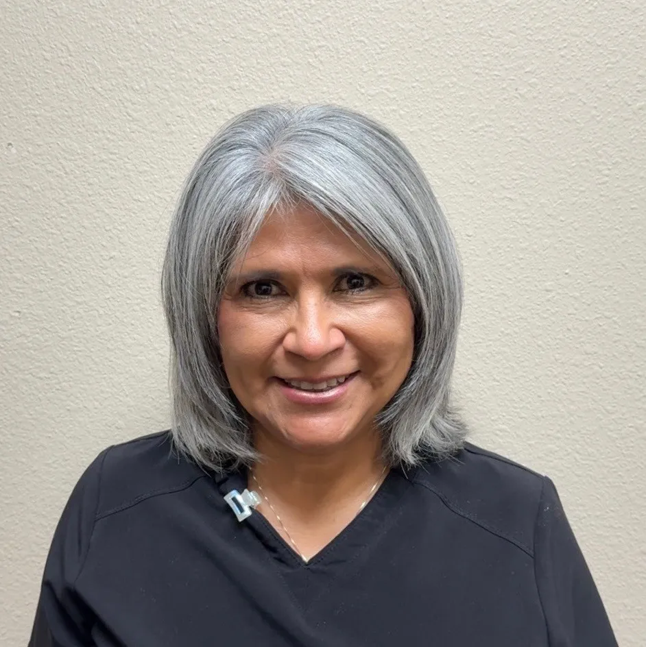 Portrait of Teresa “Terri” Olivarez